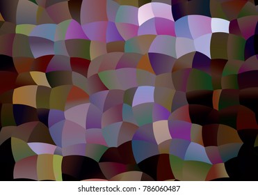 Polygonal mosaic background. Template design, list, front page, brochure layout, banner, idea, cover, print, flyer, book, blank, card, ad, sign, sheet. Vector clip art.