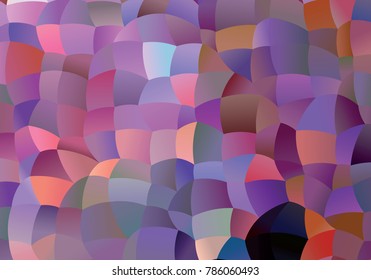 Polygonal mosaic background. Template design, list, front page, brochure layout, banner, idea, cover, print, flyer, book, blank, card, ad, sign, sheet. Vector clip art.