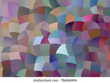 Polygonal mosaic background. Template design, list, front page, brochure layout, banner, idea, cover, print, flyer, book, blank, card, ad, sign, sheet. Vector clip art.