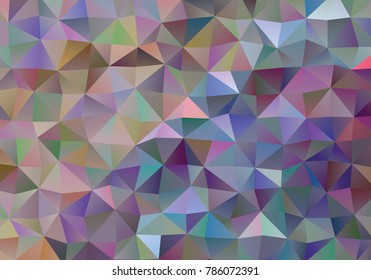 
Polygonal mosaic background. Template design, list, front page, brochure layout, banner, idea, cover, print, flyer, book, blank, card, ad, sign, sheet. Vector clip art
