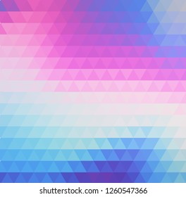 Polygonal mosaic background, vector illustration, business design templates.
