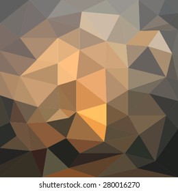 Polygonal Mosaic Background, Vector illustration