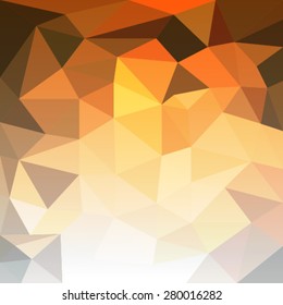 Polygonal Mosaic Background, Vector illustration