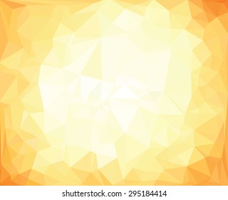 Polygonal Mosaic Background, Vector illustration, Creative Business 