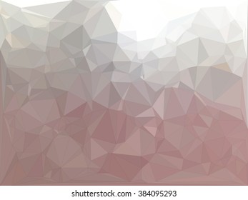 Polygonal Mosaic Background, Vector illustration, Business Design Templates