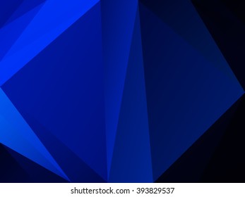 Polygonal Mosaic Background, Vector illustration, Business Design Templates .Geometric background