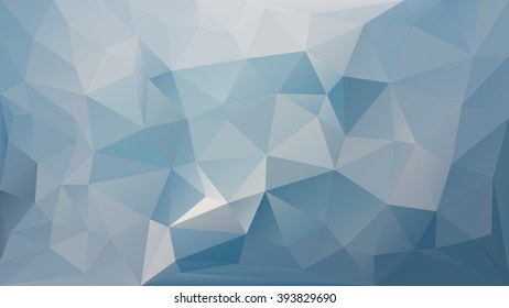 Polygonal Mosaic Background, Vector illustration, Business Design Templates .Geometric background