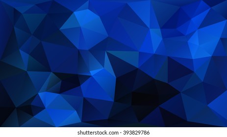 Polygonal Mosaic Background, Vector illustration, Business Design Templates .Geometric background