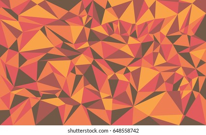 Polygonal Mosaic Background, Vector illustration, Business Design Templates