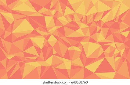 Polygonal Mosaic Background, Vector illustration, Business Design Templates