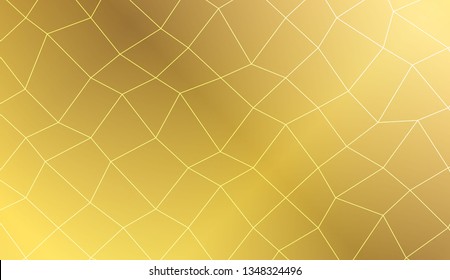 polygonal mosaic cover. For flyer, screen, business presentation. Vector illustration. Creative gradient color