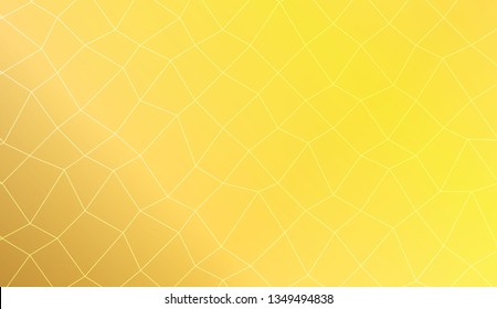 polygonal mosaic cover. For flyer, screen, business presentation. Vector illustration. Creative gradient color