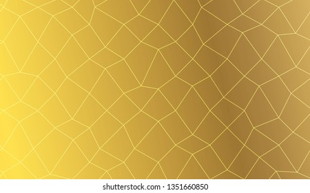 polygonal mosaic cover. For flyer, screen, business presentation. Vector illustration. Creative gradient color