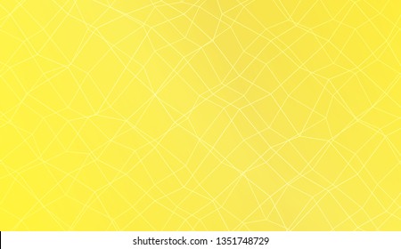 polygonal mosaic cover. For flyer, screen, business presentation. Vector illustration. Creative gradient color