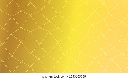 polygonal mosaic cover. For flyer, screen, business presentation. Vector illustration. Creative gradient color