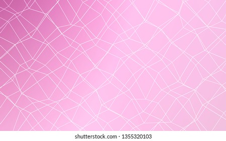 polygonal mosaic cover. For flyer, screen, business presentation. Vector illustration. Creative gradient color