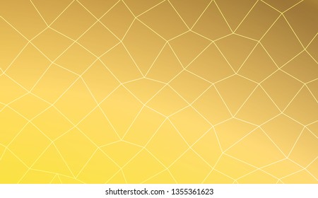 polygonal mosaic cover. For flyer, screen, business presentation. Vector illustration. Creative gradient color