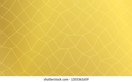 polygonal mosaic cover. For flyer, screen, business presentation. Vector illustration. Creative gradient color