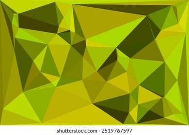Mosaico poligonal con fondo geométrico abstracto de color degradado. Diseño de fondo de polietileno bajo. Tecnología baja Fondo de polietileno. Fondo geométrico abstracto moderno y de moda en un estilo bajo poly.