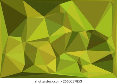 Mosaico poligonal con fondo geométrico abstracto de color degradado. Diseño de fondo de polietileno bajo. Tecnología baja Fondo de polietileno. Fondo geométrico abstracto moderno y de moda en un estilo bajo poly.