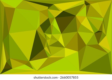 Mosaico poligonal com fundo geométrico abstrato de cor de gradiente. Projeto de fundo de baixa Poly. Tecnologia de baixo fundo Poly. Fundo geométrico abstrato moderno e moderno em um estilo de baixo poli.