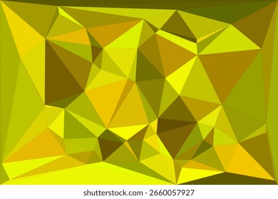 Mosaico poligonal com fundo geométrico abstrato de cor de gradiente. Projeto de fundo de baixa Poly. Tecnologia de baixo fundo Poly. Fundo geométrico abstrato moderno e moderno em um estilo de baixo poli.