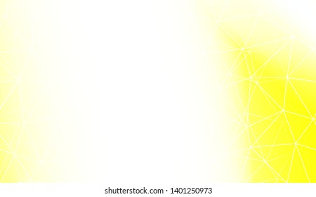 Polygonal pattern with triangles mosaic cover. Style for your business design. Vector illustration. Creative gradient color