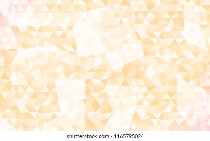 polygonal pattern. vector illustration. for the design, printing, business presentations.