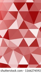 polygonal pattern. vector illustration. for the design, printing, business presentations.