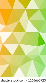 polygonal pattern. vector illustration. for the design, printing, business presentations.