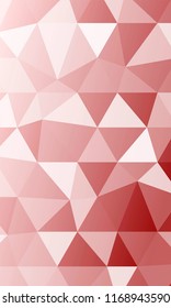 polygonal pattern. vector illustration. for the design, printing, business presentations.