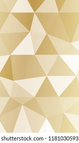 polygonal pattern. vector illustration. for the design, printing, business presentations.