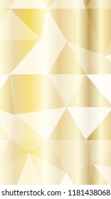 polygonal pattern. vector illustration. for the design, printing, business presentations.