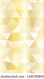 polygonal pattern. vector illustration. for the design, printing, business presentations.