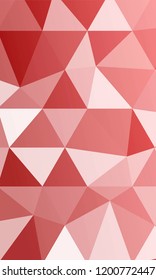polygonal pattern. vector illustration. for the design, printing, business presentations.