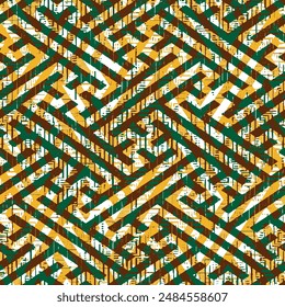 Fondo de mosaico rosa poligonal. Abstractas baja Ilustración vectorial de poli. Patrón triangular, espacio de copia. Diseño de negocios geométrico de Plantilla con triángulo.
