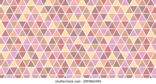 Fondo de mosaico de arco iris poligonal. Resumen de la ilustración vectorial de polos bajos. Patrón triangular de estilo medio-tono. Diseño de negocio geométrico de plantilla con triángulo para afiche, banner, tarjeta, volante.