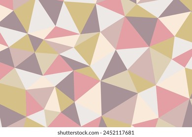 Fondo poligonal del mosaico del arco iris. Abstractas baja Ilustración vectorial de poli. Patrón triangular en estilo de semitonos. Diseño geométrico de negocios de Plantilla con triángulo para póster, Anuncio, tarjeta, volante.