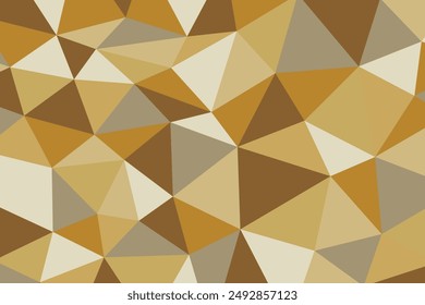 Fondo poligonal del mosaico del arco iris. Abstractas baja Ilustración vectorial de poli. Patrón triangular en estilo de semitonos. Diseño geométrico de negocios de Plantilla con triángulo para póster, Anuncio, tarjeta, volante.