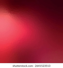 Polygonal rainbow mosaic background. Abstract low poly vector illustration. Triangular pattern in halftone style. Template geometric business design with triangle for poster, banner, card, flyer.
