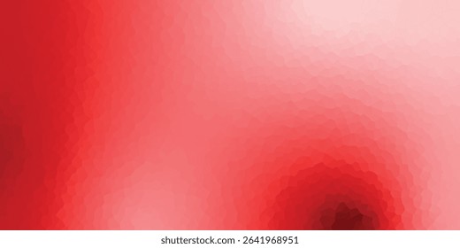 Polygonal rainbow mosaic background. Abstract low poly vector illustration. Triangular pattern in halftone style. Template geometric business design with triangle for poster, banner, card, flyer.