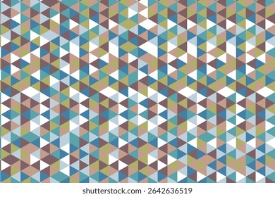 Fundo de mosaico em arco-íris poligonal. Ilustração abstrata do vetor poli baixo. Padrão triangular em estilo de meio-tom. Modelo de design de negócios geométrico com triângulo para cartaz, banner, cartão, folheto.