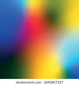 Fondo de mosaico de arco iris poligonal. Abstractas baja Ilustración vectorial de polietileno. Patrón triangular en estilo semitono. Diseño geométrico del negocio de la Plantilla con el triángulo para el cartel, el Anuncio, la tarjeta, el volante.