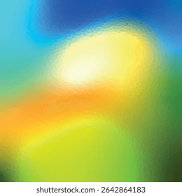 Fondo de mosaico de arco iris poligonal. Abstractas baja Ilustración vectorial de polietileno. Patrón triangular en estilo semitono. Diseño geométrico del negocio de la Plantilla con el triángulo para el cartel, el Anuncio, la tarjeta, el volante.
