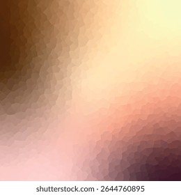 Fondo de mosaico de arco iris poligonal. Abstractas baja Ilustración vectorial de polietileno. Patrón triangular en estilo semitono. Diseño geométrico del negocio de la Plantilla con el triángulo para el cartel, el Anuncio, la tarjeta, el volante.