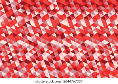 Fundo de mosaico em arco-íris poligonal. Ilustração abstrata do vetor poli baixo. Padrão triangular em estilo de meio-tom. Modelo de design de negócios geométrico com triângulo para cartaz, banner, cartão, folheto.