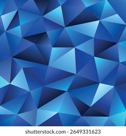Fundo de mosaico em arco-íris poligonal. Ilustração abstrata do vetor poli baixo. Padrão triangular em estilo de meio-tom. Modelo de design de negócios geométrico com triângulo para cartaz, banner, cartão, folheto.