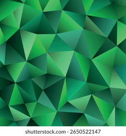Fondo de mosaico de arco iris poligonal. Abstractas baja Ilustración vectorial de polietileno. Patrón triangular en estilo semitono. Diseño geométrico del negocio de la Plantilla con el triángulo para el cartel, el Anuncio, la tarjeta, el volante.
