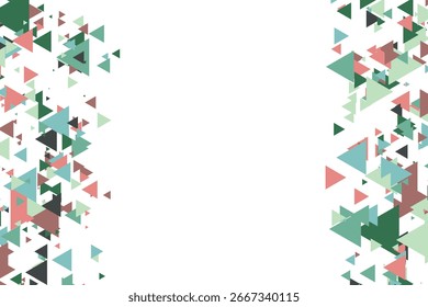 Fondo de mosaico de arco iris poligonal. Abstractas baja Ilustración vectorial de polietileno. Patrón triangular en estilo semitono. Diseño geométrico del negocio de la Plantilla con el triángulo para el cartel, el Anuncio, la tarjeta, el volante.
