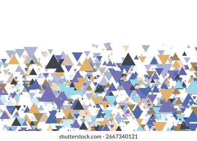 Fondo de mosaico de arco iris poligonal. Abstractas baja Ilustración vectorial de polietileno. Patrón triangular en estilo semitono. Diseño geométrico del negocio de la Plantilla con el triángulo para el cartel, el Anuncio, la tarjeta, el volante.